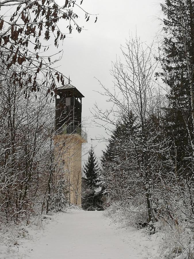 Lejlighed Fraenkische Linie - Radspitz-ferienwohnungen *
