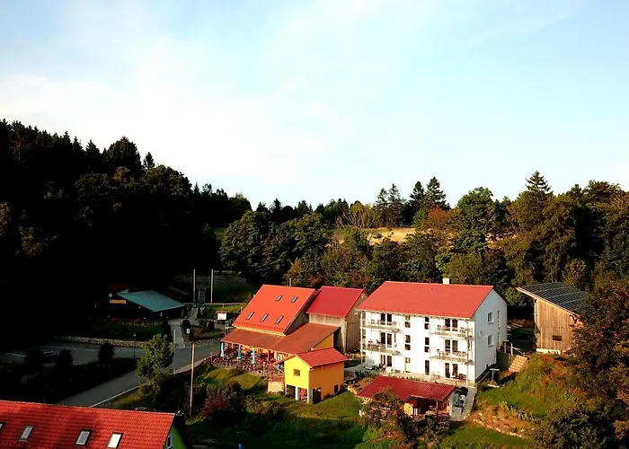 Fraenkische Linie - Radspitz-Ferienwohnungen
