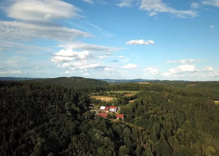 Fraenkische Linie - Radspitz-Ferienwohnungen