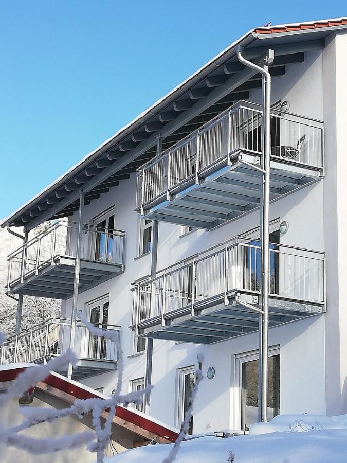 Fraenkische Linie - Radspitz-ferienwohnungen * Marktrodach