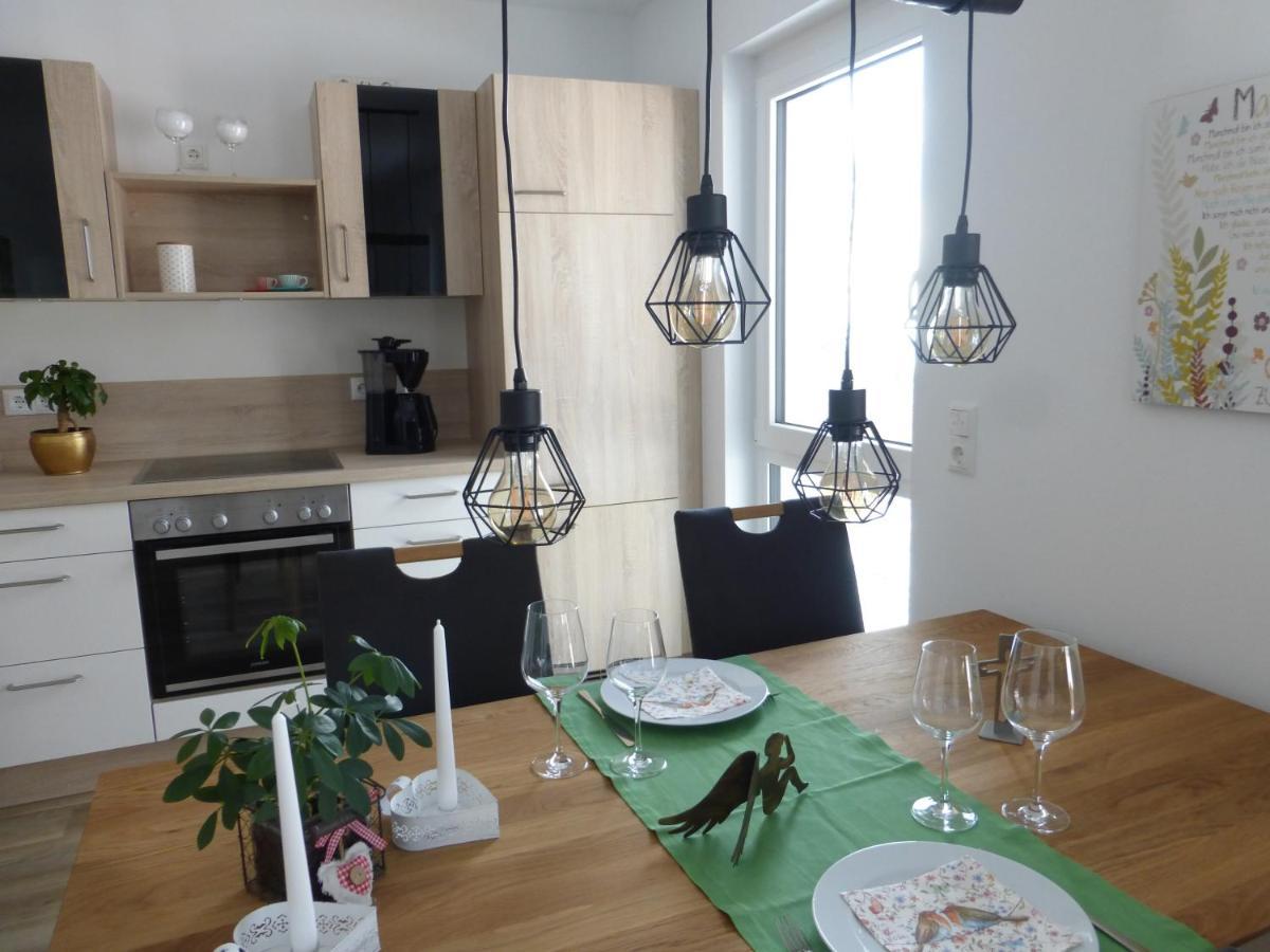 Fraenkische Linie - Radspitz-ferienwohnungen Apartment Marktrodach