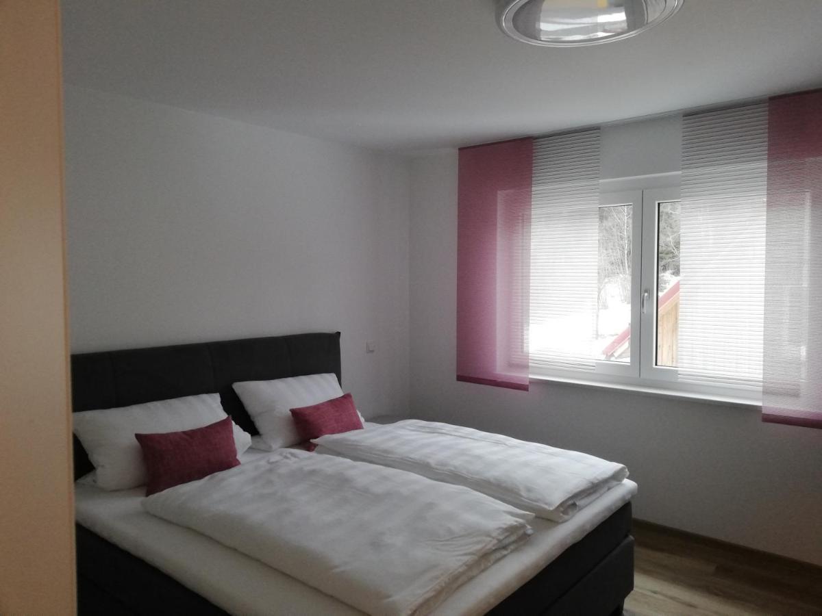 Apartment Fraenkische Linie - Radspitz-ferienwohnungen Marktrodach