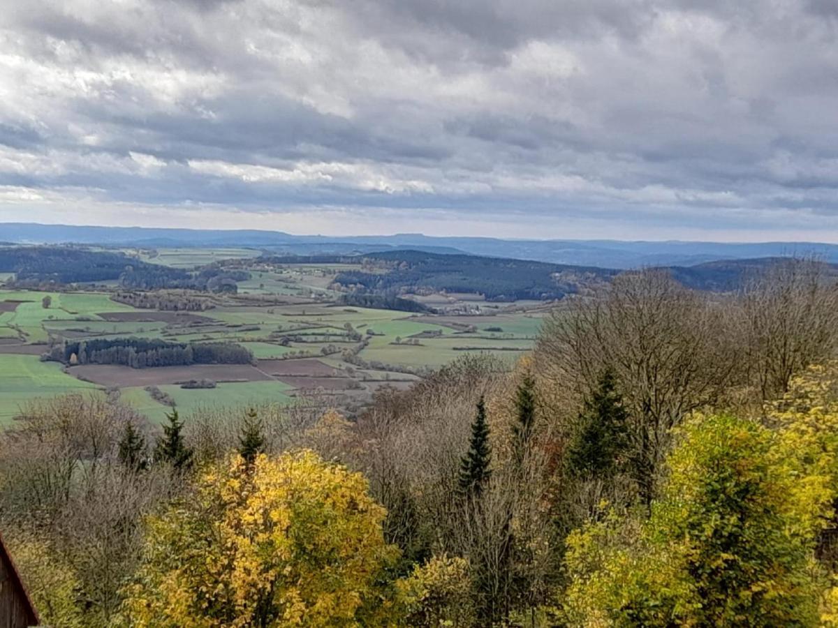 Fraenkische Linie - Radspitz-ferienwohnungen Appartamento Marktrodach