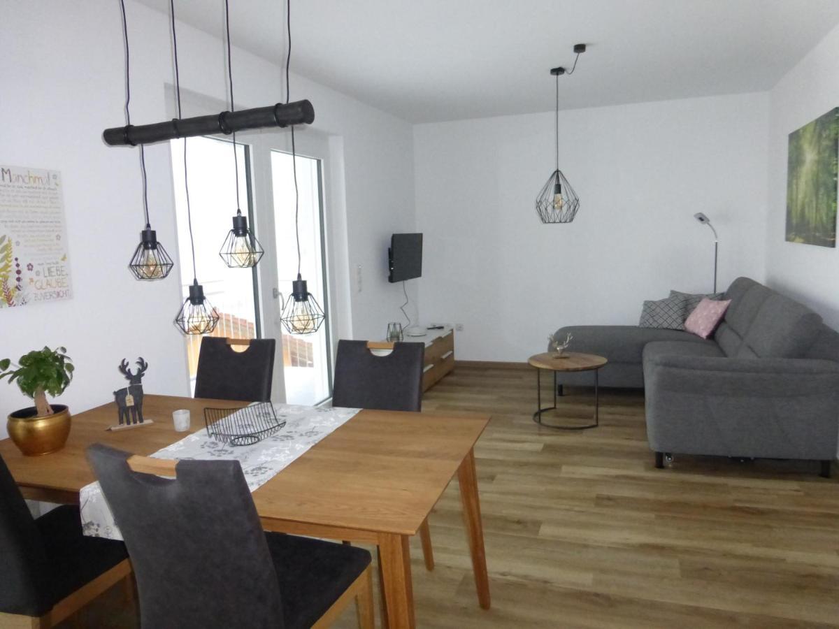 Apartment Fraenkische Linie - Radspitz-ferienwohnungen Marktrodach