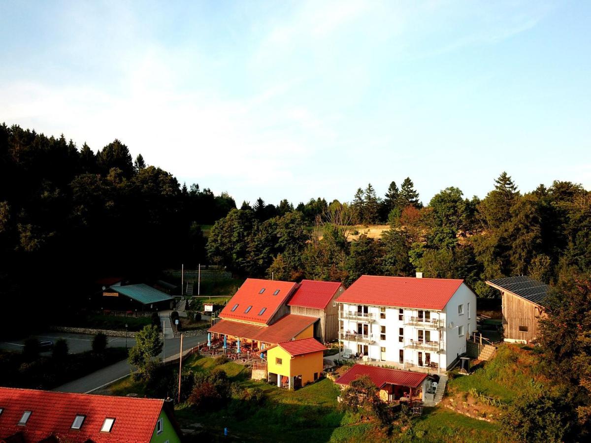 Fraenkische Linie - Radspitz-ferienwohnungen Marktrodach