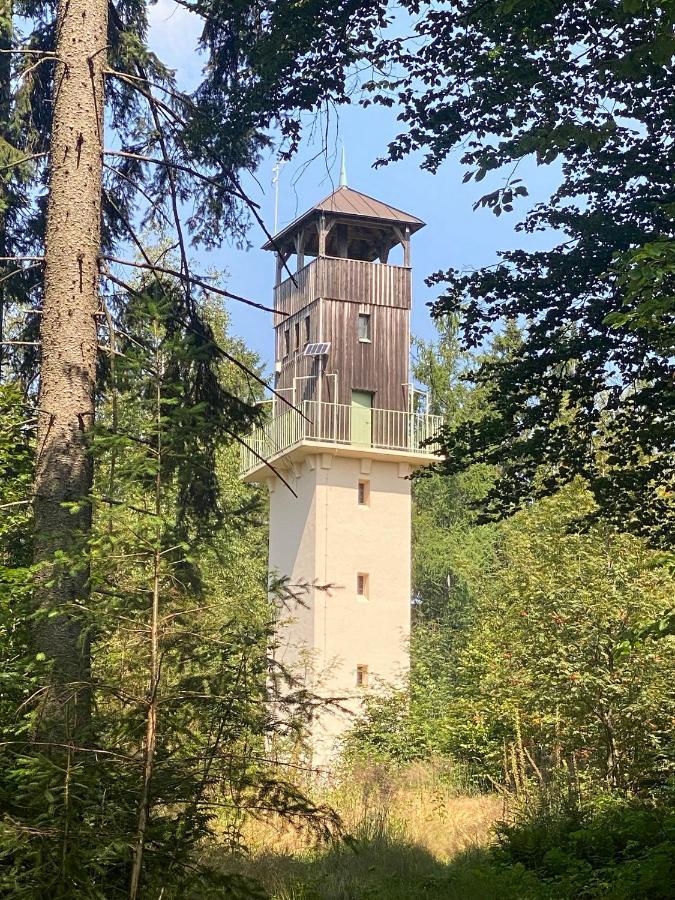 Fraenkische Linie - Radspitz-ferienwohnungen Marktrodach