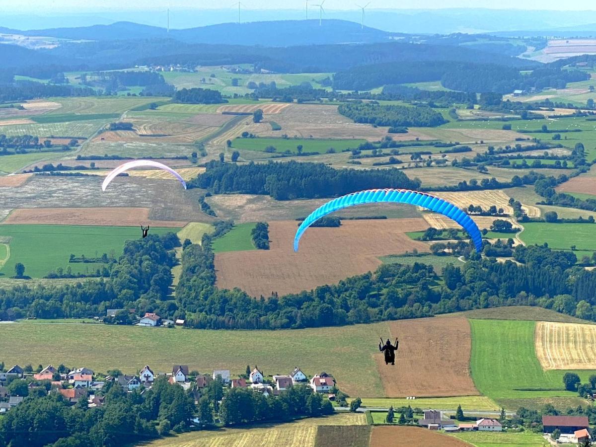 Fraenkische Linie - Radspitz-ferienwohnungen * Marktrodach